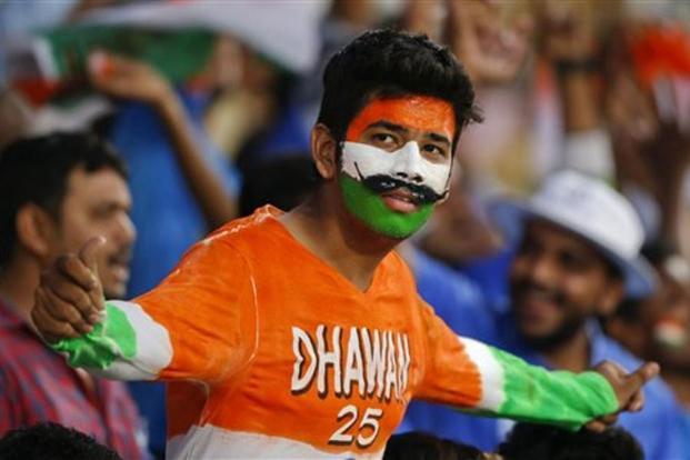 Indian-Fan